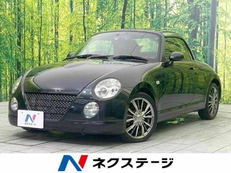 DAIHATSU　COPEN