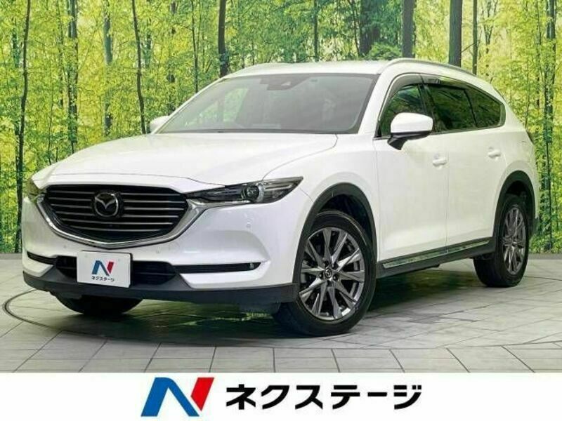 MAZDA　CX-8