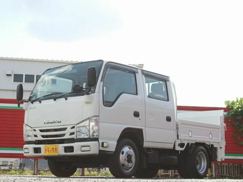 ISUZU　ELF