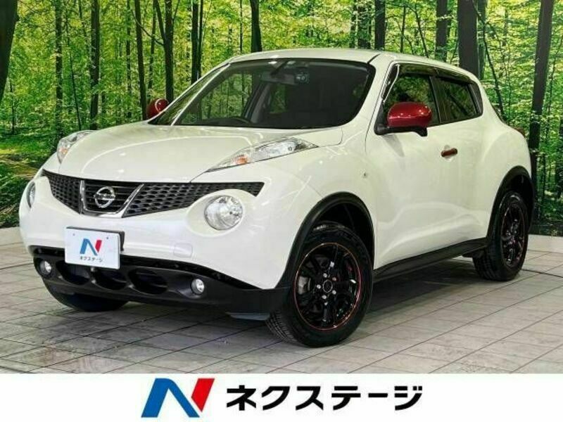 NISSAN　JUKE