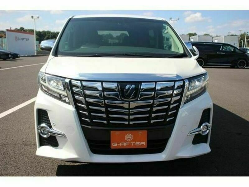 ALPHARD-7