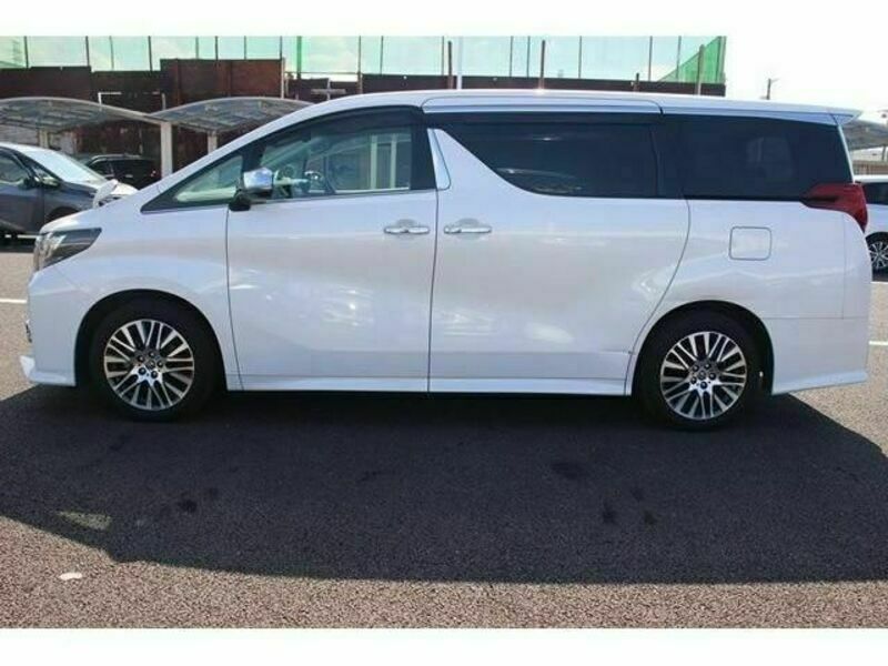 ALPHARD-8