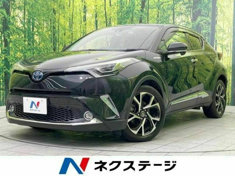 TOYOTA　C-HR