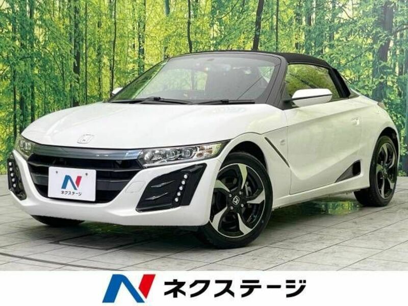 HONDA　S660