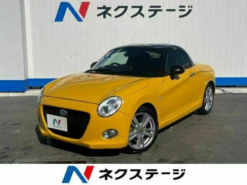 DAIHATSU　COPEN