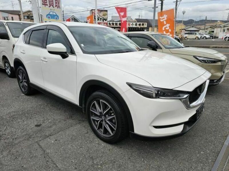 MAZDA　CX-5