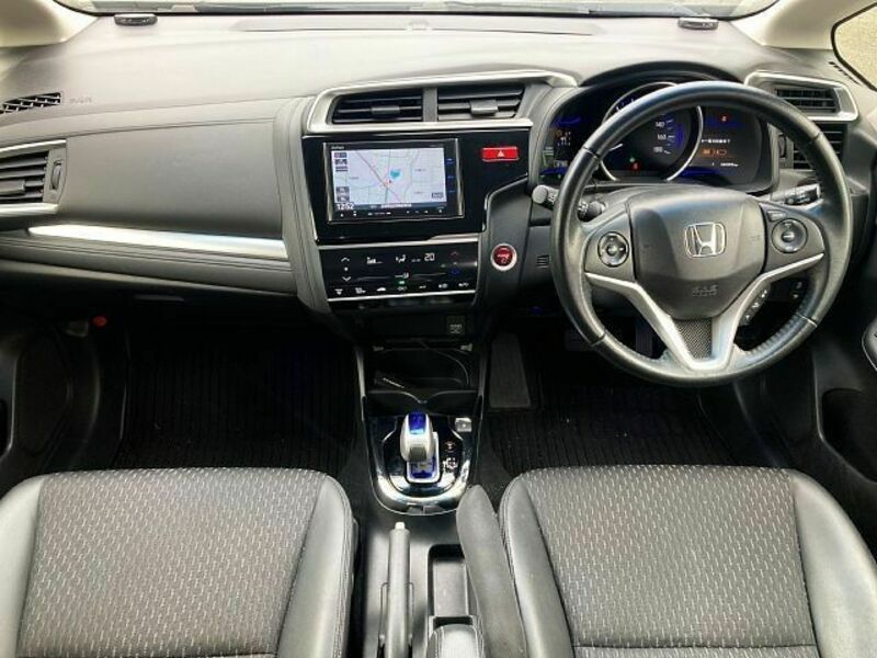 FIT HYBRID-1