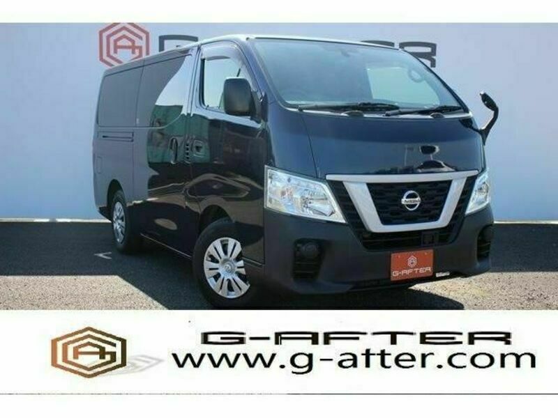 NISSAN　NV350 CARAVAN