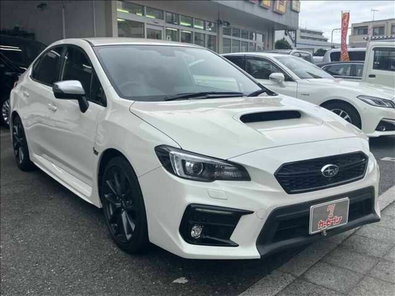 WRX S4