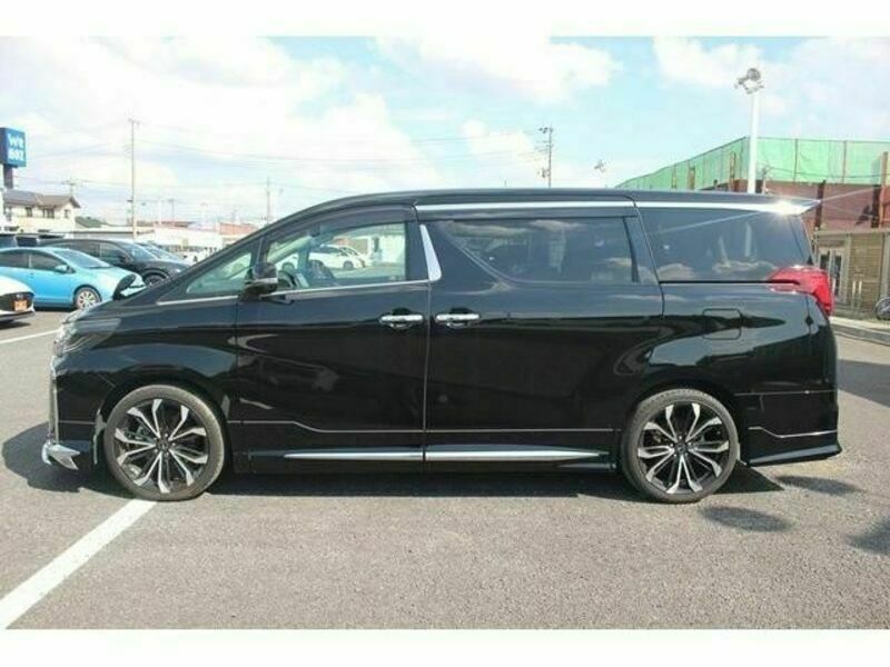 ALPHARD-9