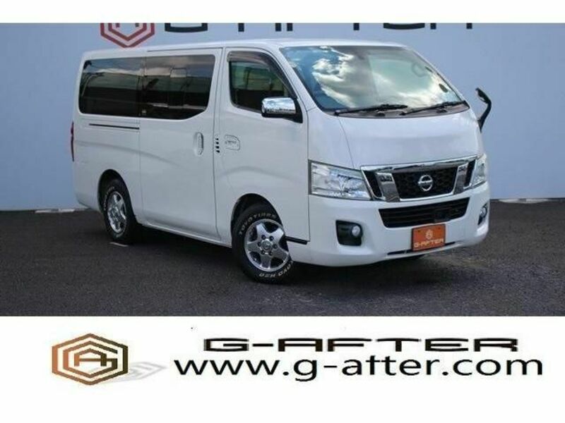 NISSAN　NV350 CARAVAN