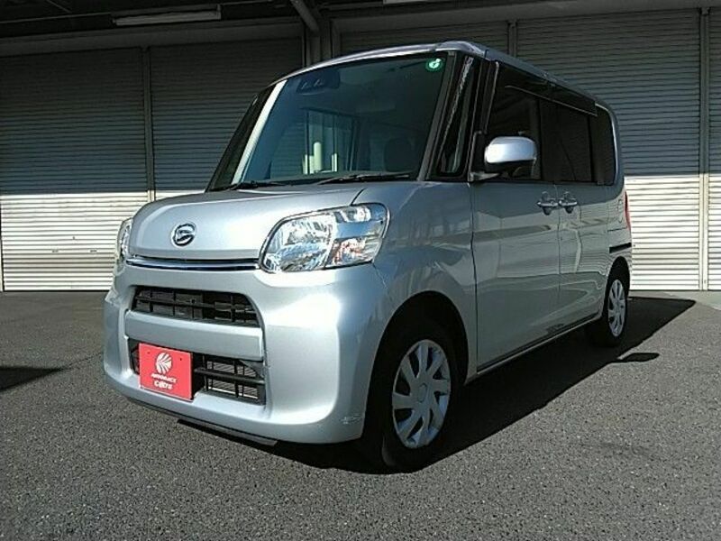 DAIHATSU　TANTO