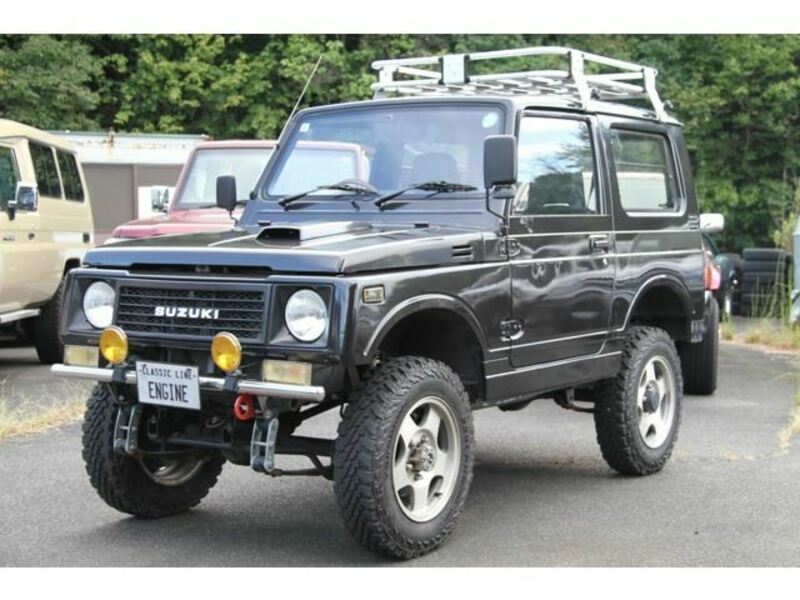 SUZUKI　JIMNY