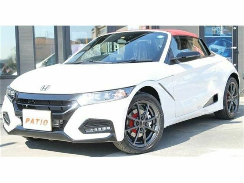 HONDA　S660