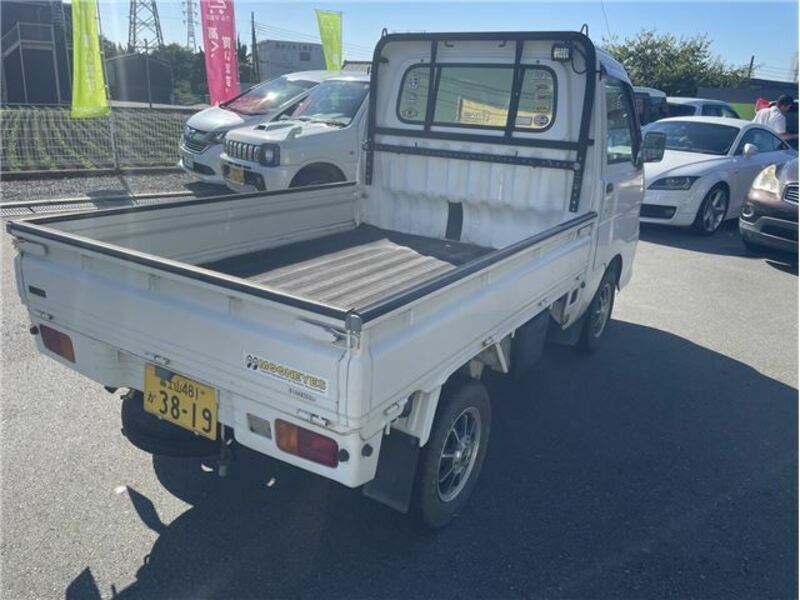 HIJET TRUCK