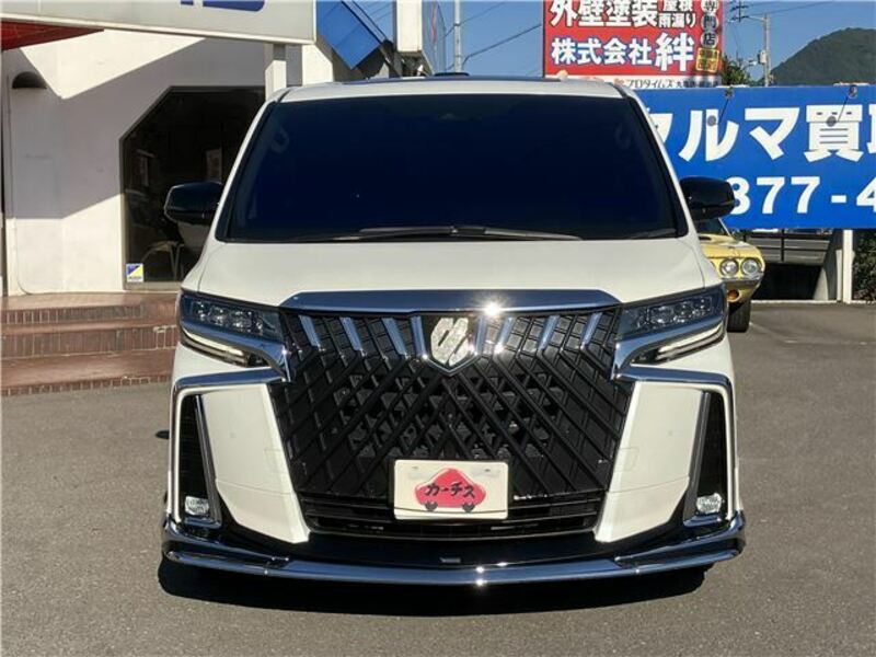 ALPHARD-3