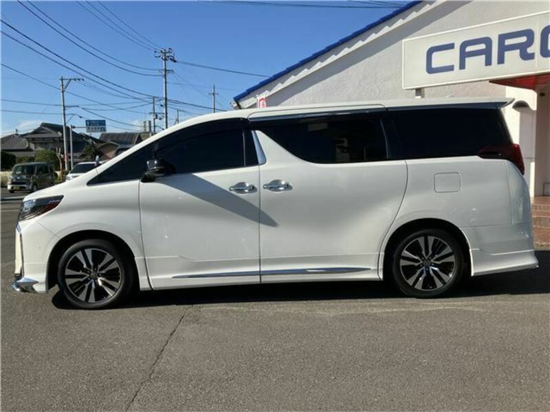 ALPHARD-8