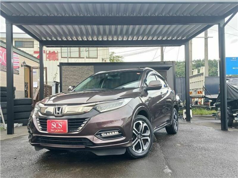 HONDA　VEZEL