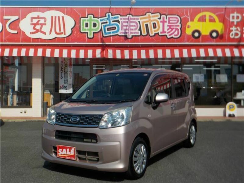 DAIHATSU　MOVE