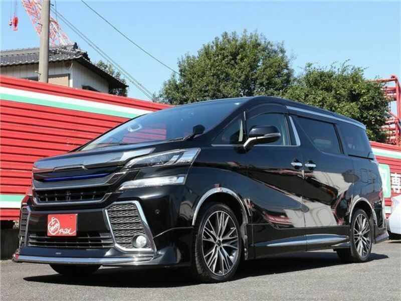 VELLFIRE