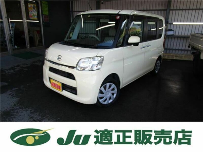 DAIHATSU　TANTO