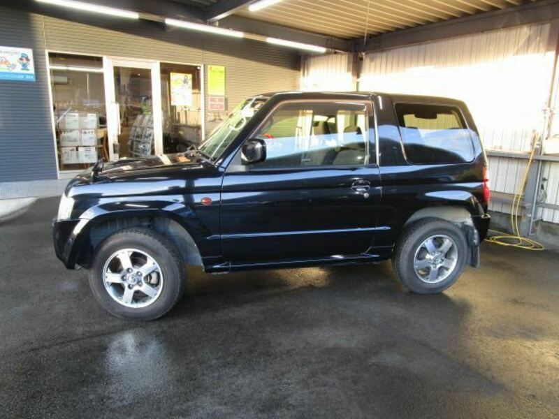 PAJERO MINI-4