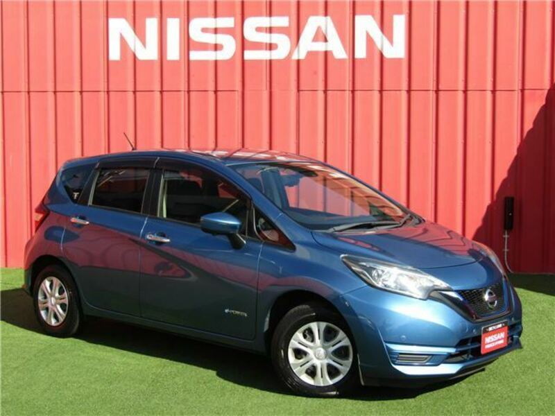 NISSAN　NOTE