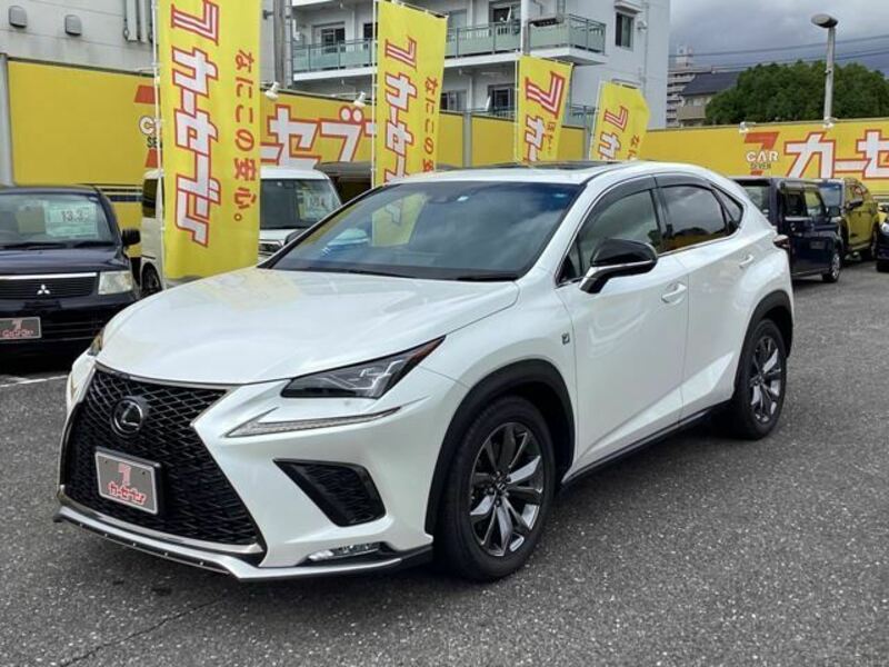 LEXUS　NX