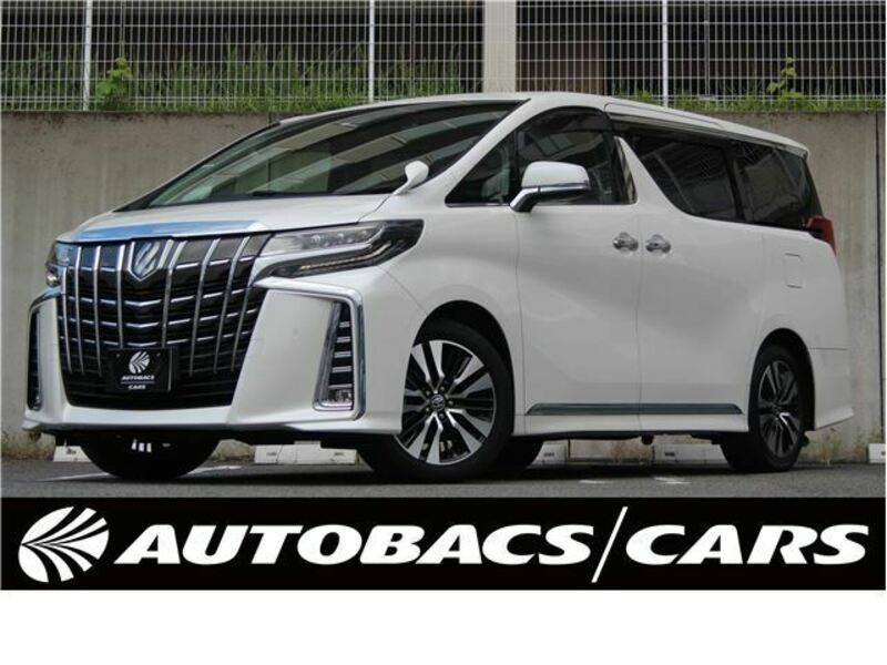 TOYOTA　ALPHARD