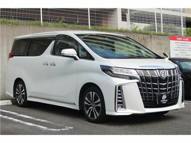 ALPHARD-2