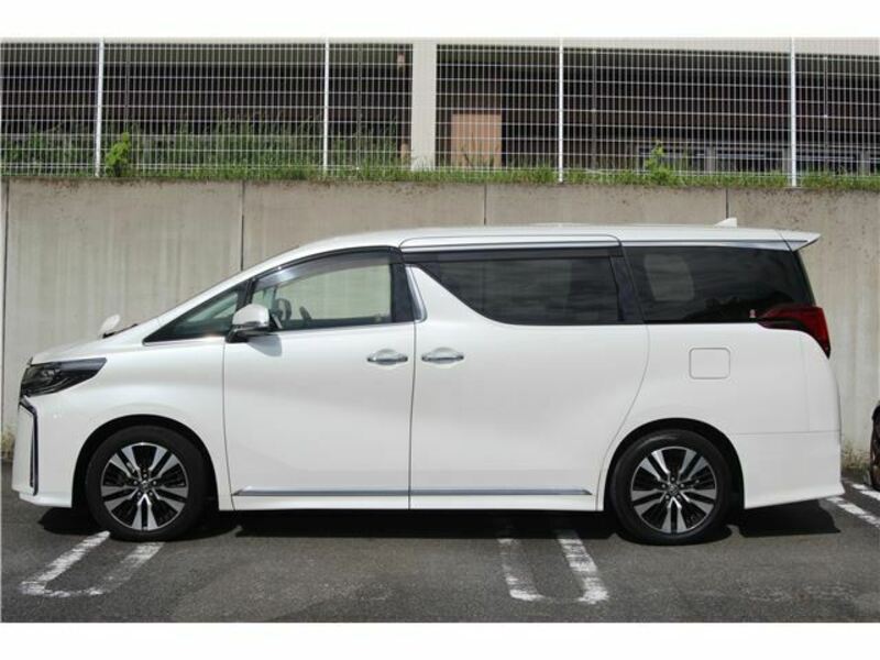 ALPHARD-7