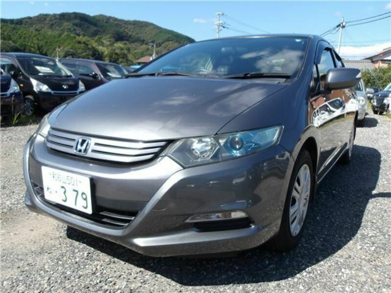 HONDA　INSIGHT