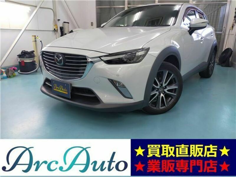 CX-3