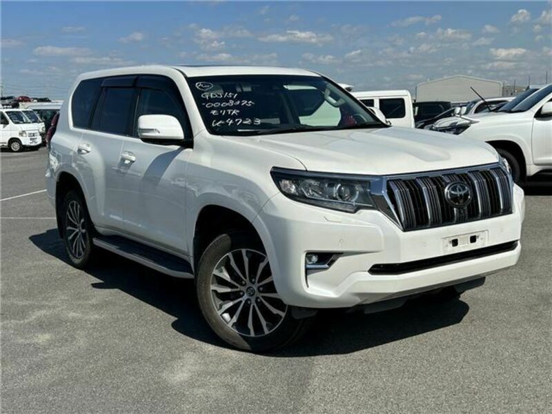 LAND CRUISER PRADO-2