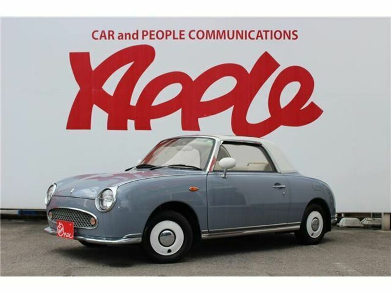 NISSAN　FIGARO