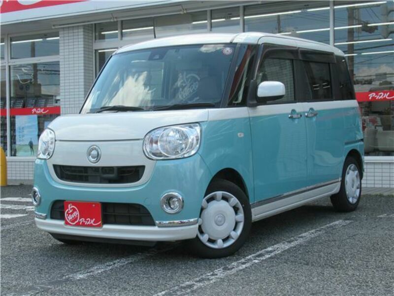 DAIHATSU　MOVE CANBUS