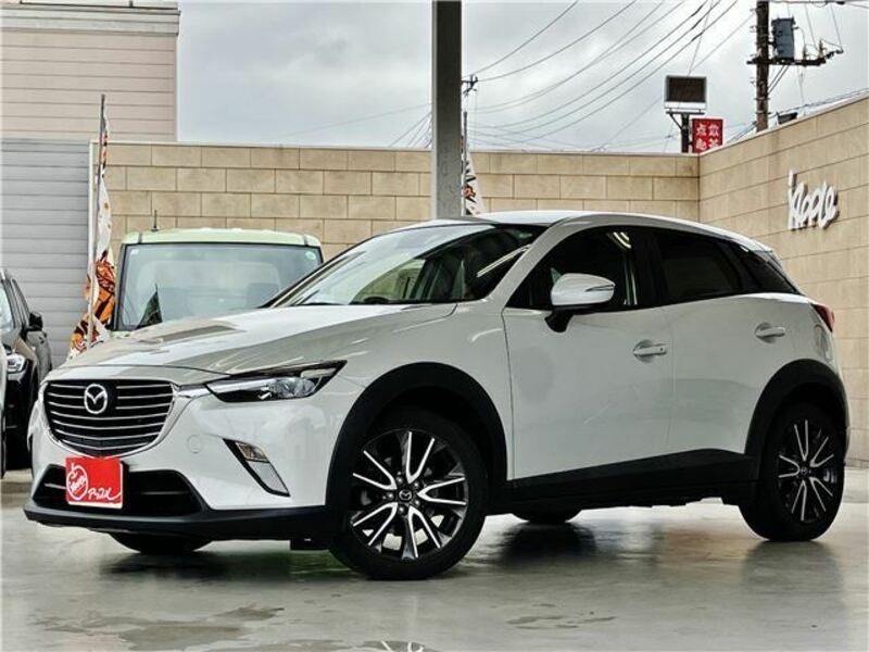 CX-3