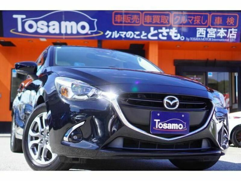 MAZDA　DEMIO