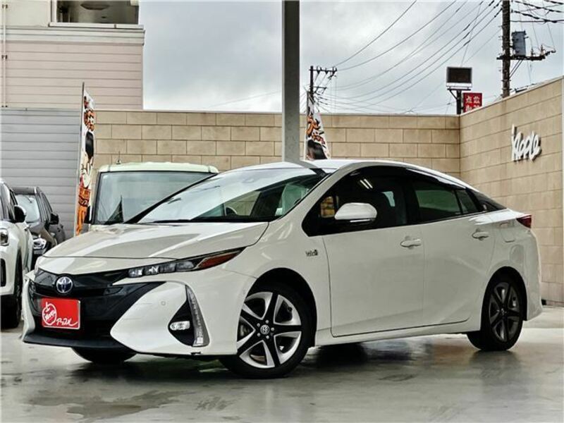 PRIUS PHV-0