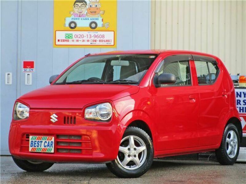 SUZUKI　ALTO