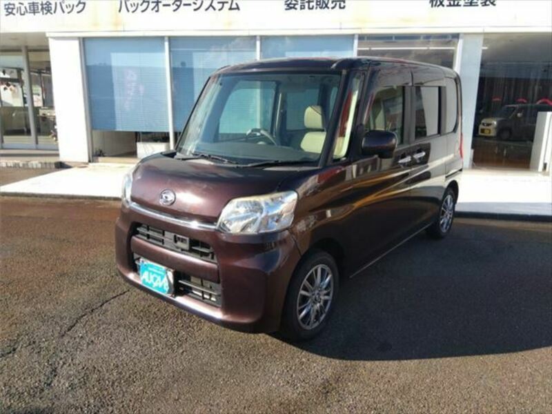 DAIHATSU　TANTO