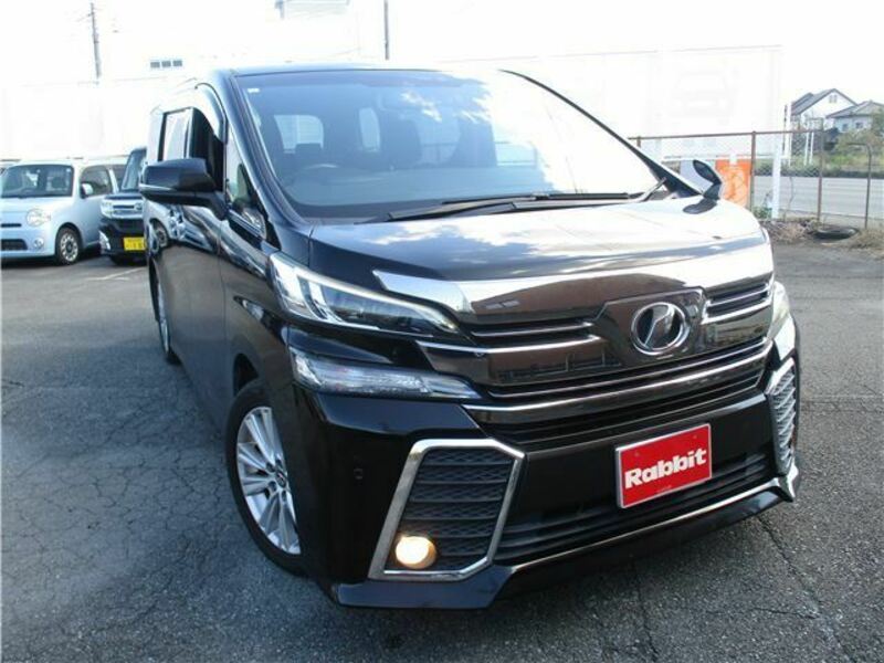 VELLFIRE