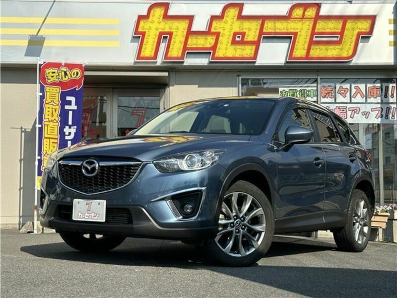 MAZDA　CX-5