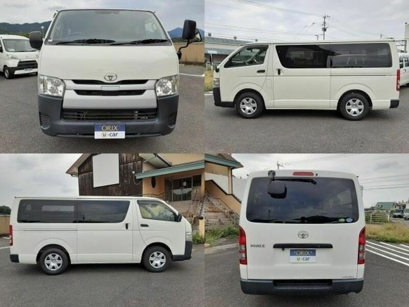 HIACE VAN-23