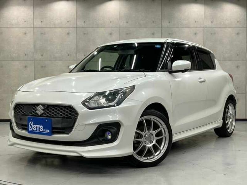 SUZUKI　SWIFT