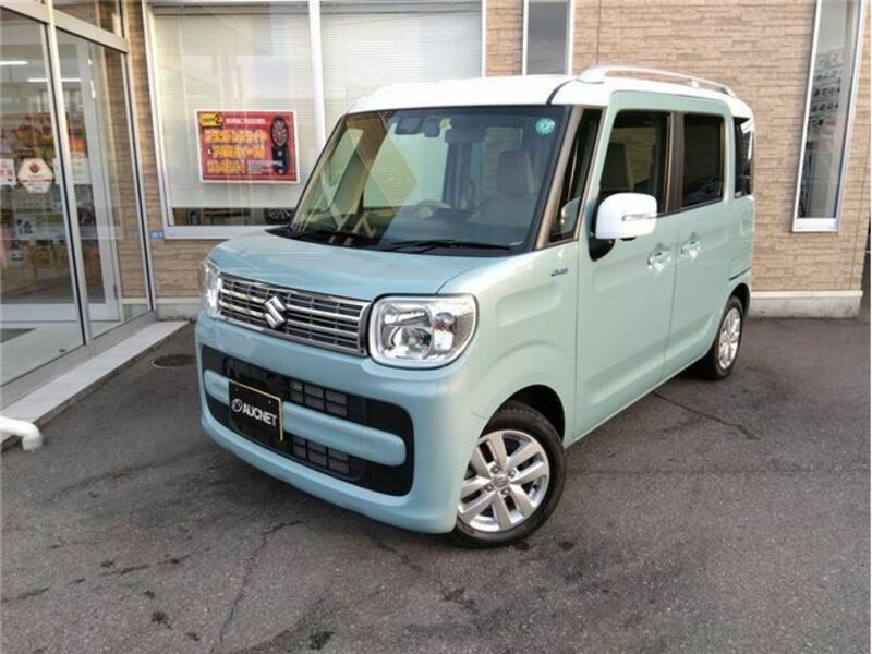 SUZUKI　SPACIA