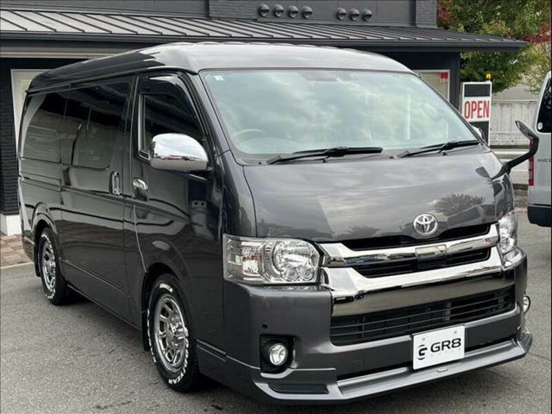 HIACE VAN-10