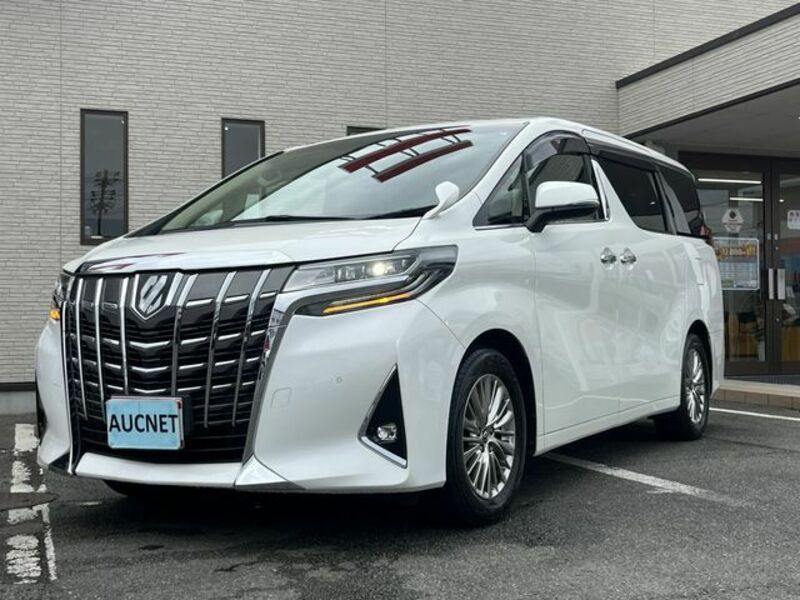 ALPHARD-1