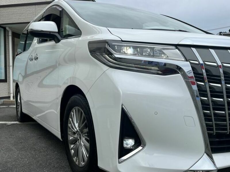 ALPHARD-12