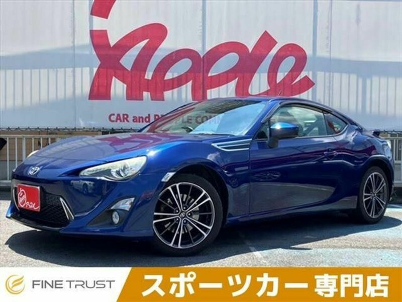 TOYOTA　86